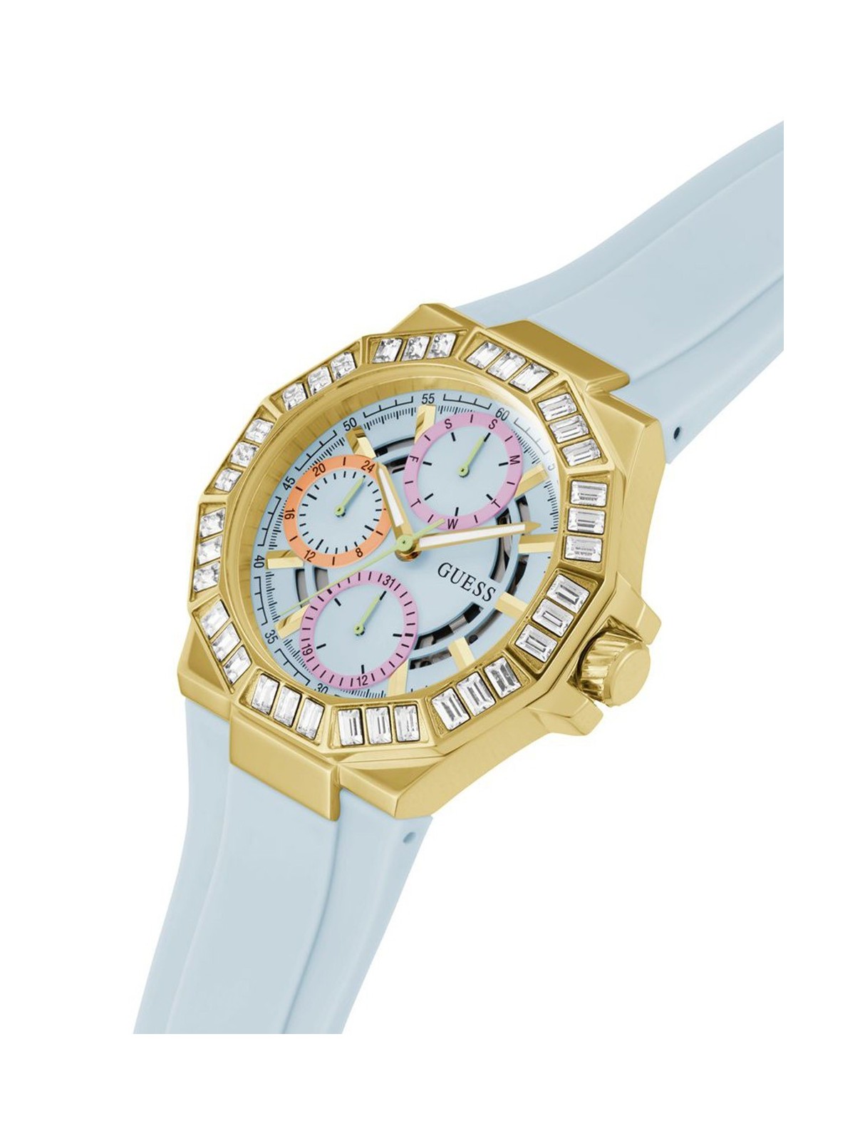 Guess GW0695L1 Ladies watch SELENE 39mm 5ATM