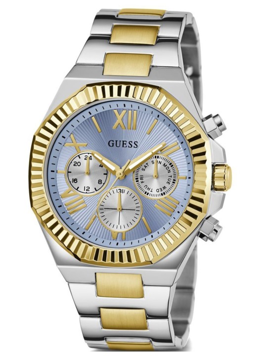 Guess GW0703G3 Mens watch Equity 46mm 5ATM