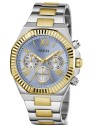 Guess GW0703G3 Mens watch Equity 46mm 5ATM