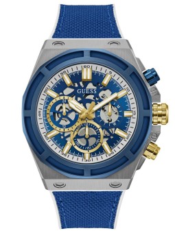 Guess GW0713G1 Mens watch Masterpiece 50mm 5ATM