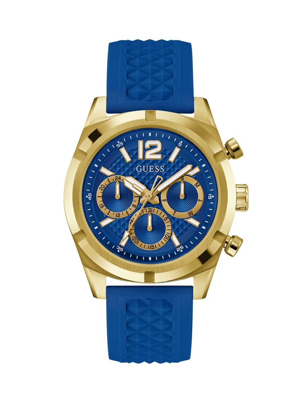 Guess GW0729G1 Mens watch Resistance 44mm 5ATM