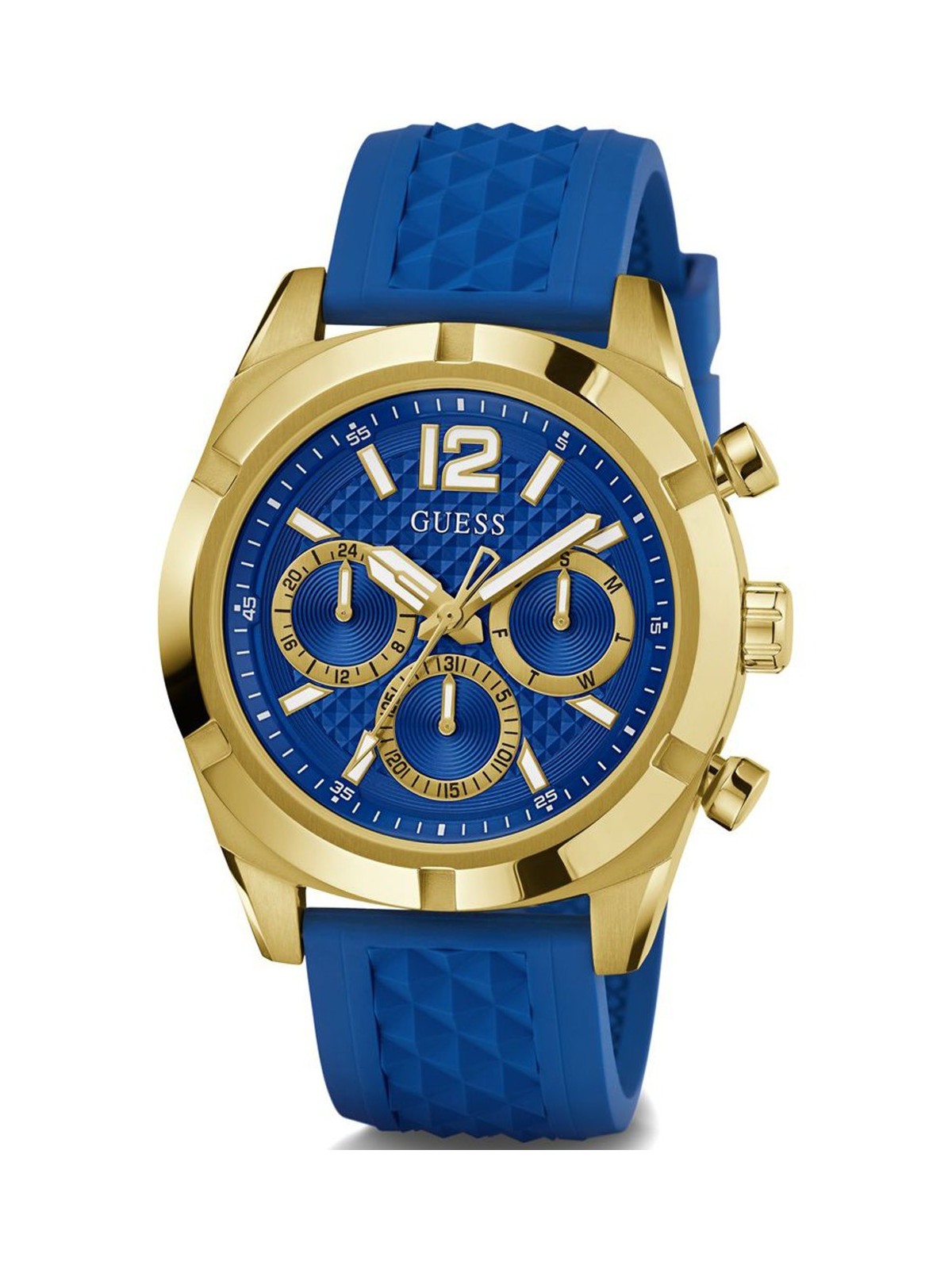 Guess GW0729G1 Mens watch Resistance 44mm 5ATM