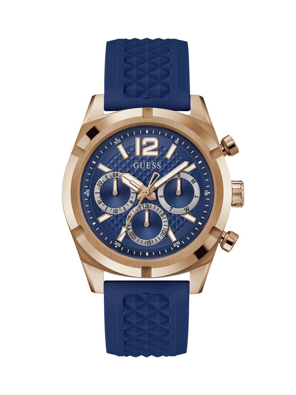 Guess GW0729G3 Mens watch Resistance 44mm 5ATM