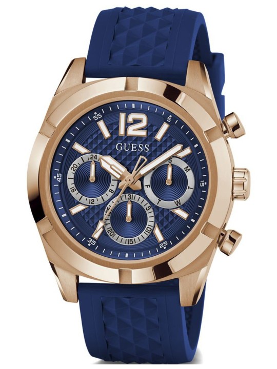 Guess GW0729G3 Mens watch Resistance 44mm 5ATM