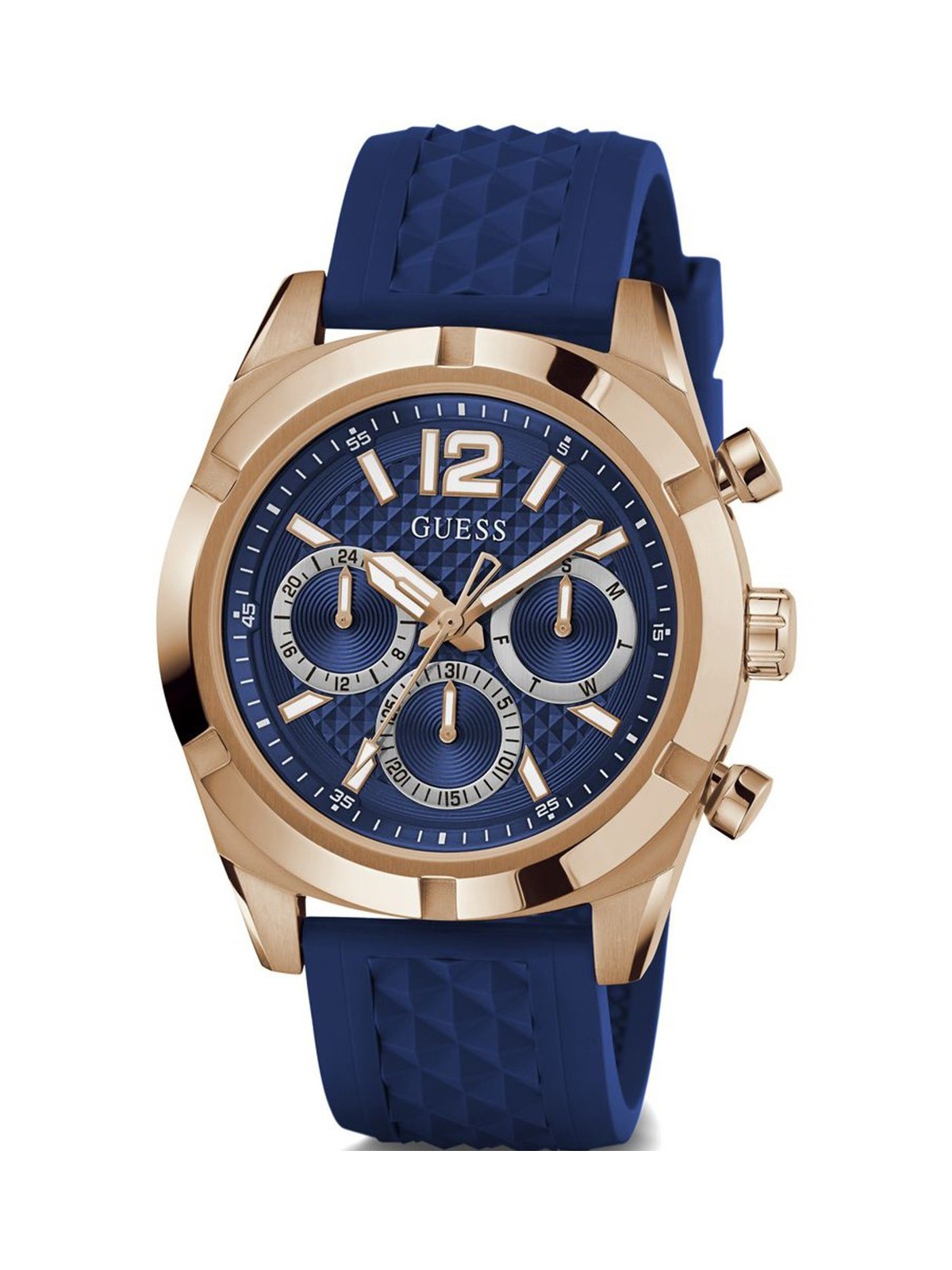 Guess GW0729G3 Mens watch Resistance 44mm 5ATM