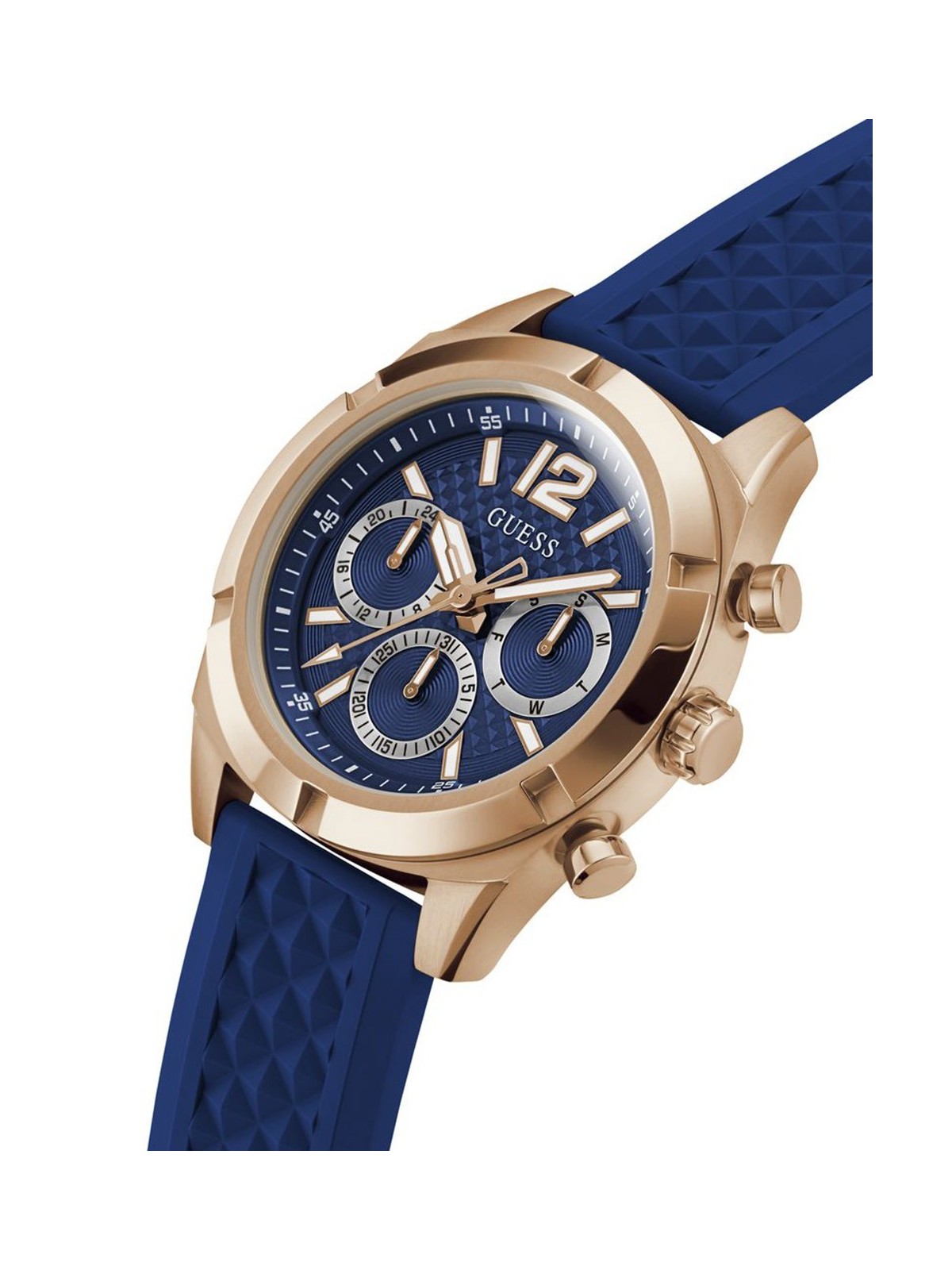 Guess GW0729G3 Mens watch Resistance 44mm 5ATM