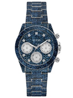 Guess GW0750L1 Ladies watch Indigo 38mm 5ATM
