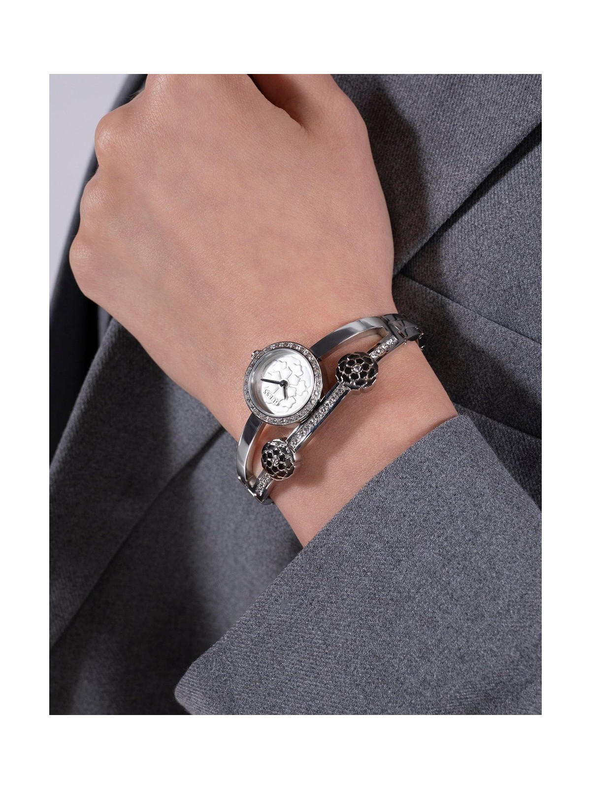 Guess GW0756L1 Ladies watch Chloe 20mm 1ATM