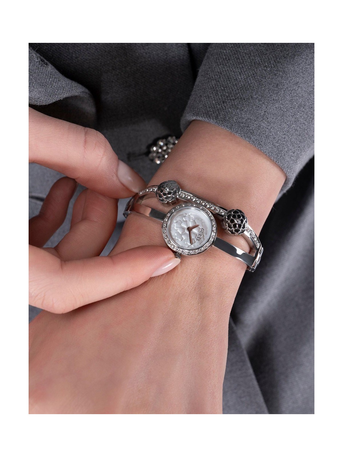 Guess GW0756L1 Ladies watch Chloe 20mm 1ATM