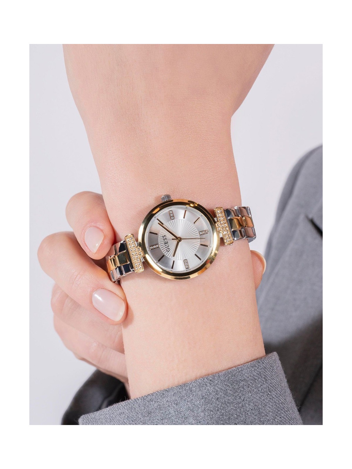 Guess GW0762L5 Ladies watch Array 28mm 1ATM