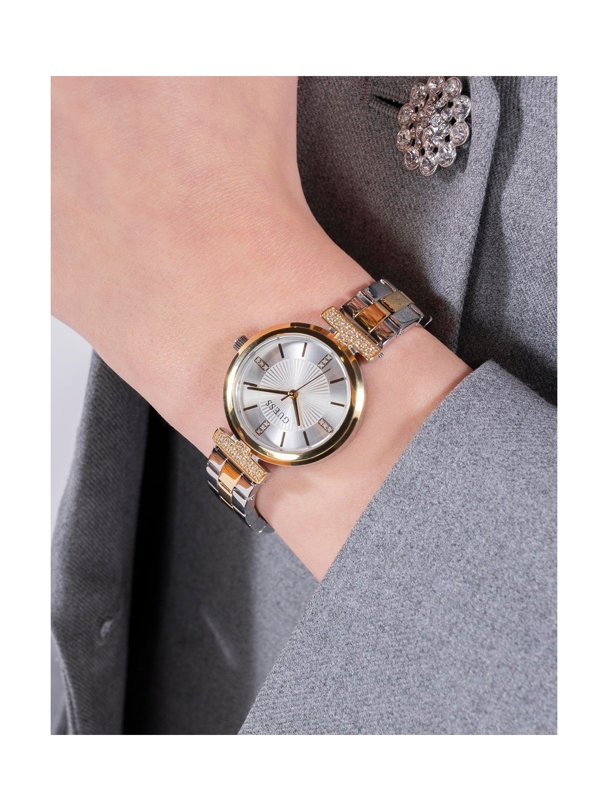 Guess GW0762L5 Ladies watch Array 28mm 1ATM