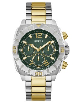 Guess GW0800G1 Mens watch Traction 46mm 5ATM