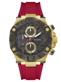 Guess GW0802G2 Mens watch Ignite 50mm 5ATM