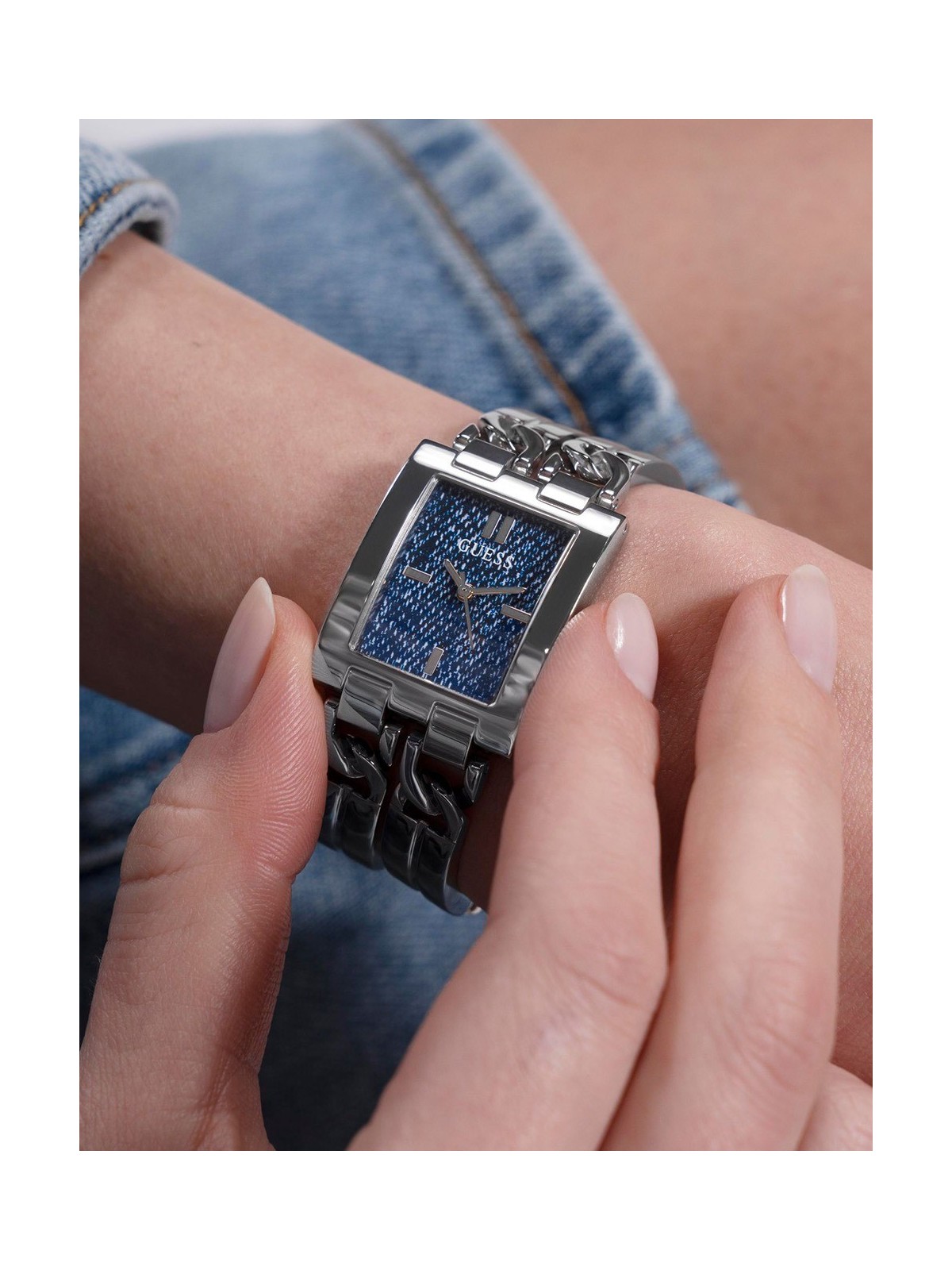 Guess GW0807L1 Ladies watch Mod ID 24mm 1ATM