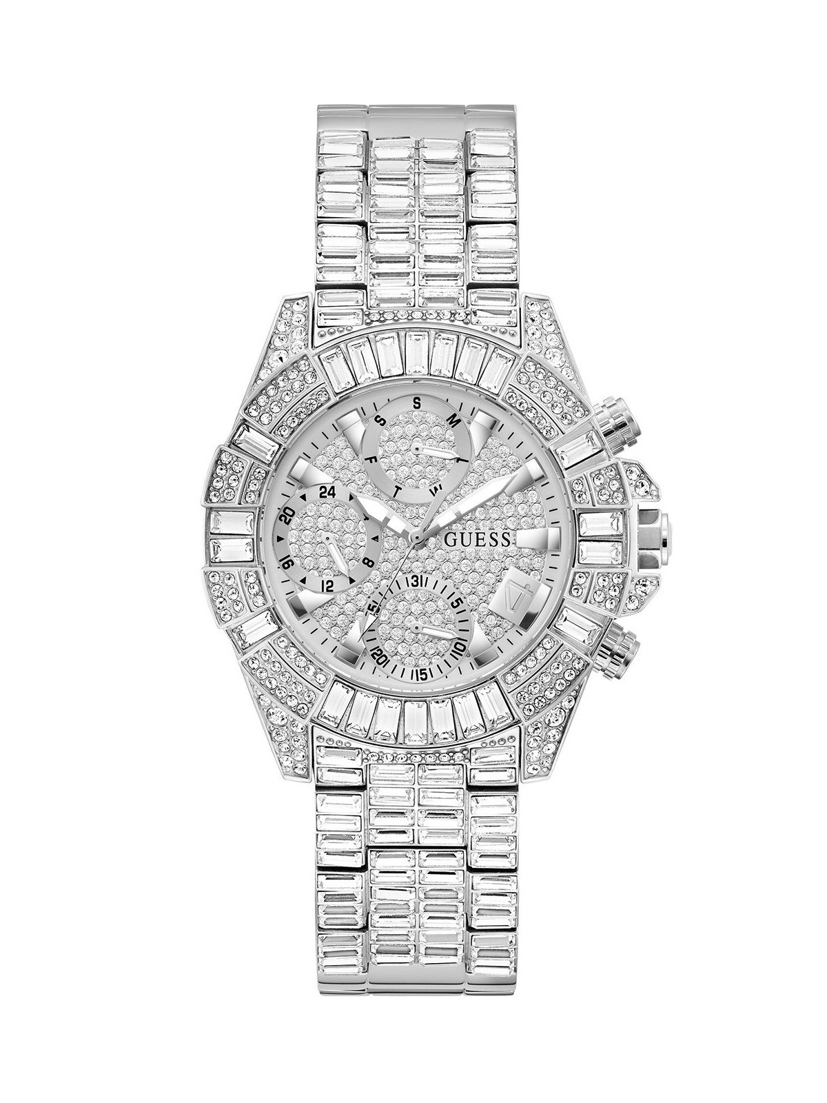 Guess GW0812L1 Ladies watch ICONIC 40TH 40mm 5ATM