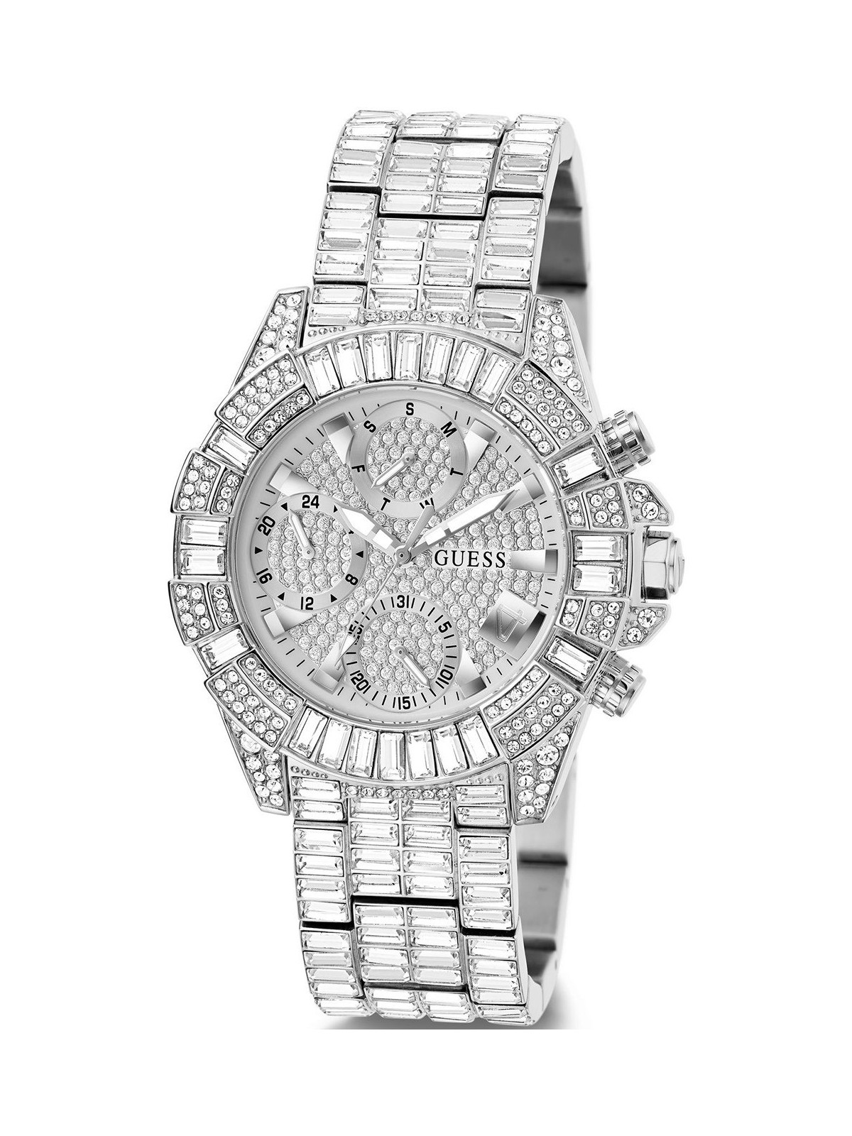Guess GW0812L1 Ladies watch ICONIC 40TH 40mm 5ATM