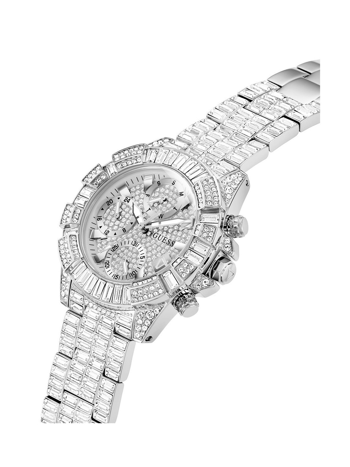 Guess GW0812L1 Ladies watch ICONIC 40TH 40mm 5ATM