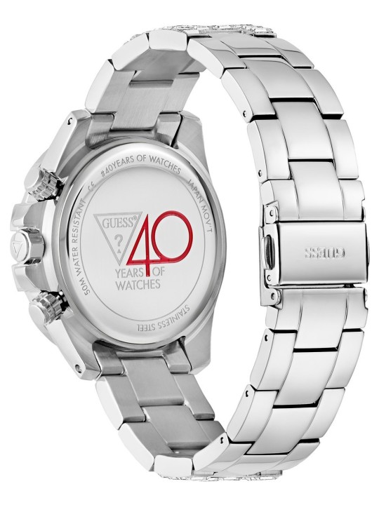 Guess GW0812L1 Ladies watch ICONIC 40TH 40mm 5ATM