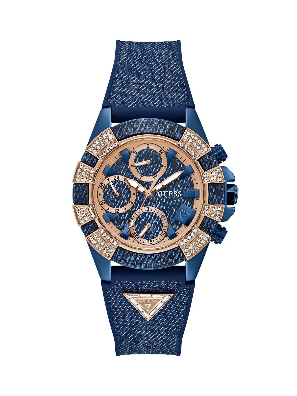 Guess GW0813L1 Ladies watch ICONIC 40TH 40mm 5ATM