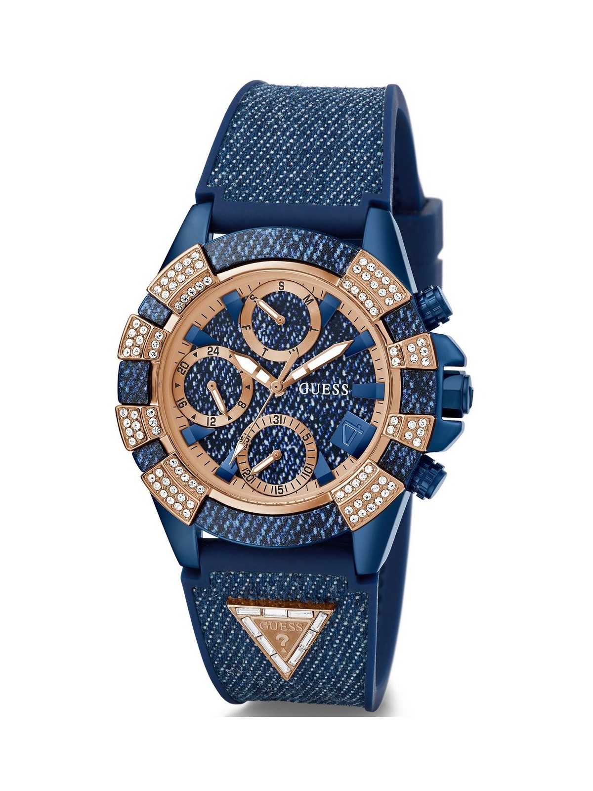 Guess GW0813L1 Ladies watch ICONIC 40TH 40mm 5ATM