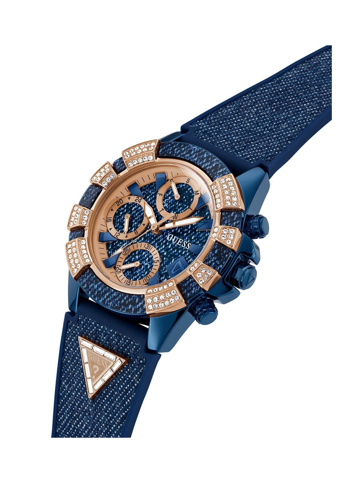 Guess GW0813L1 Ladies watch ICONIC 40TH 40mm 5ATM