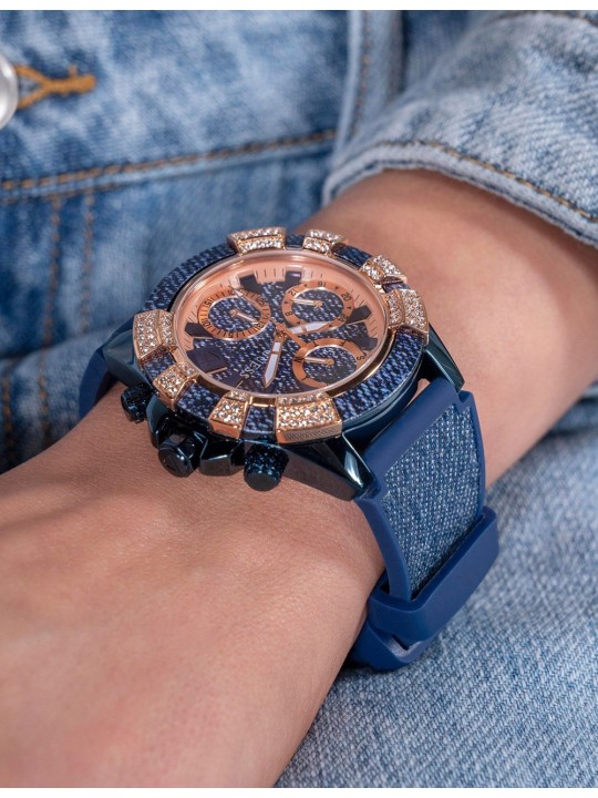 Guess GW0813L1 Ladies watch ICONIC 40TH 40mm 5ATM
