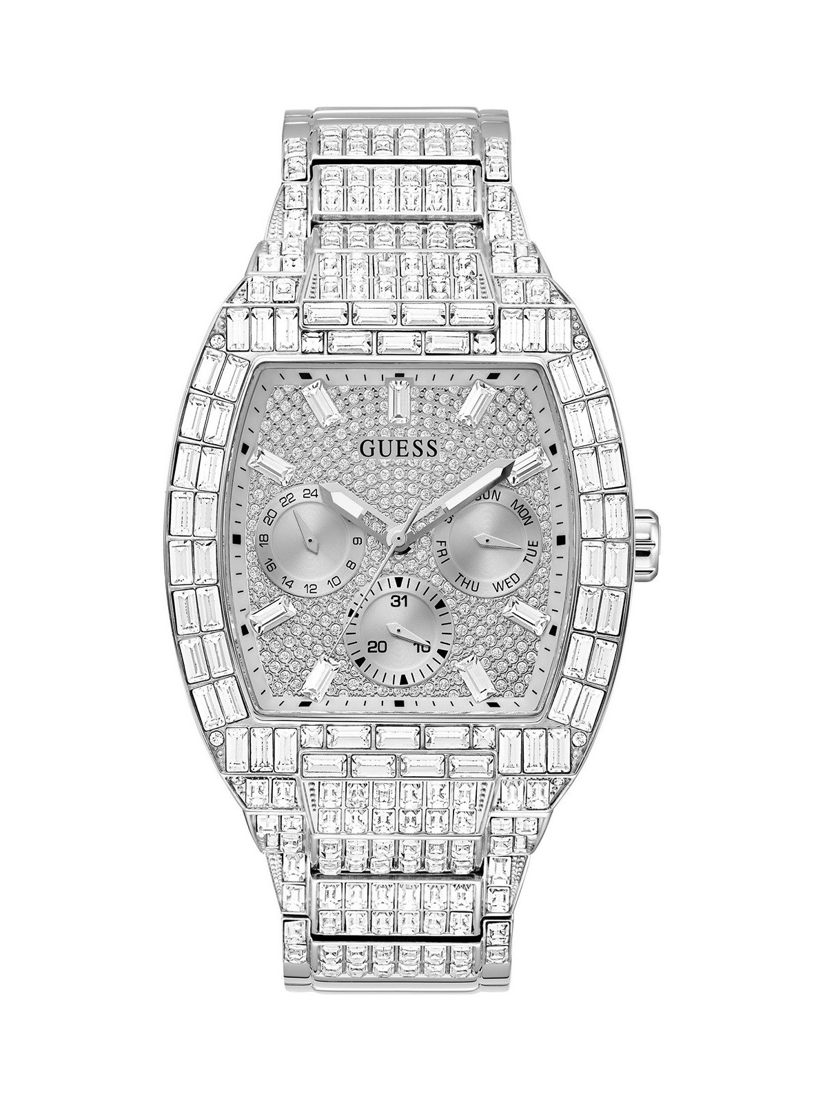Guess GW0816G1 Mens watch Phoenix 44mm 5ATM