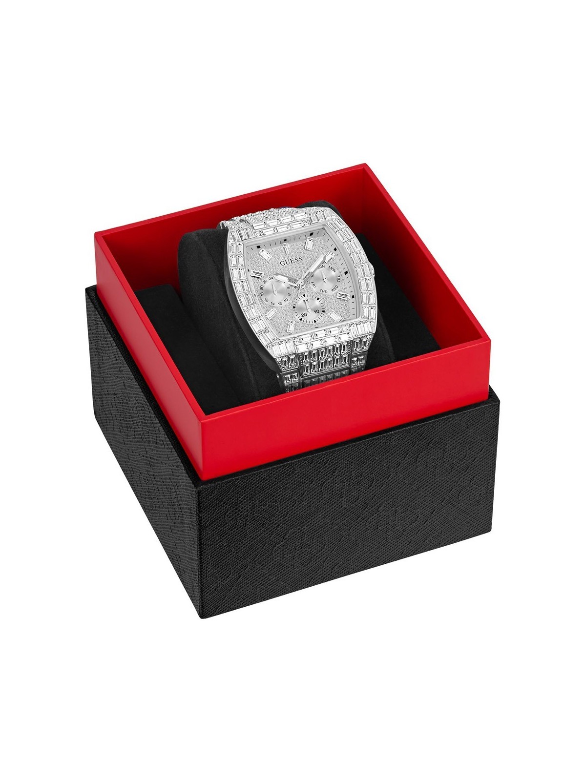 Guess GW0816G1 Mens watch Phoenix 44mm 5ATM