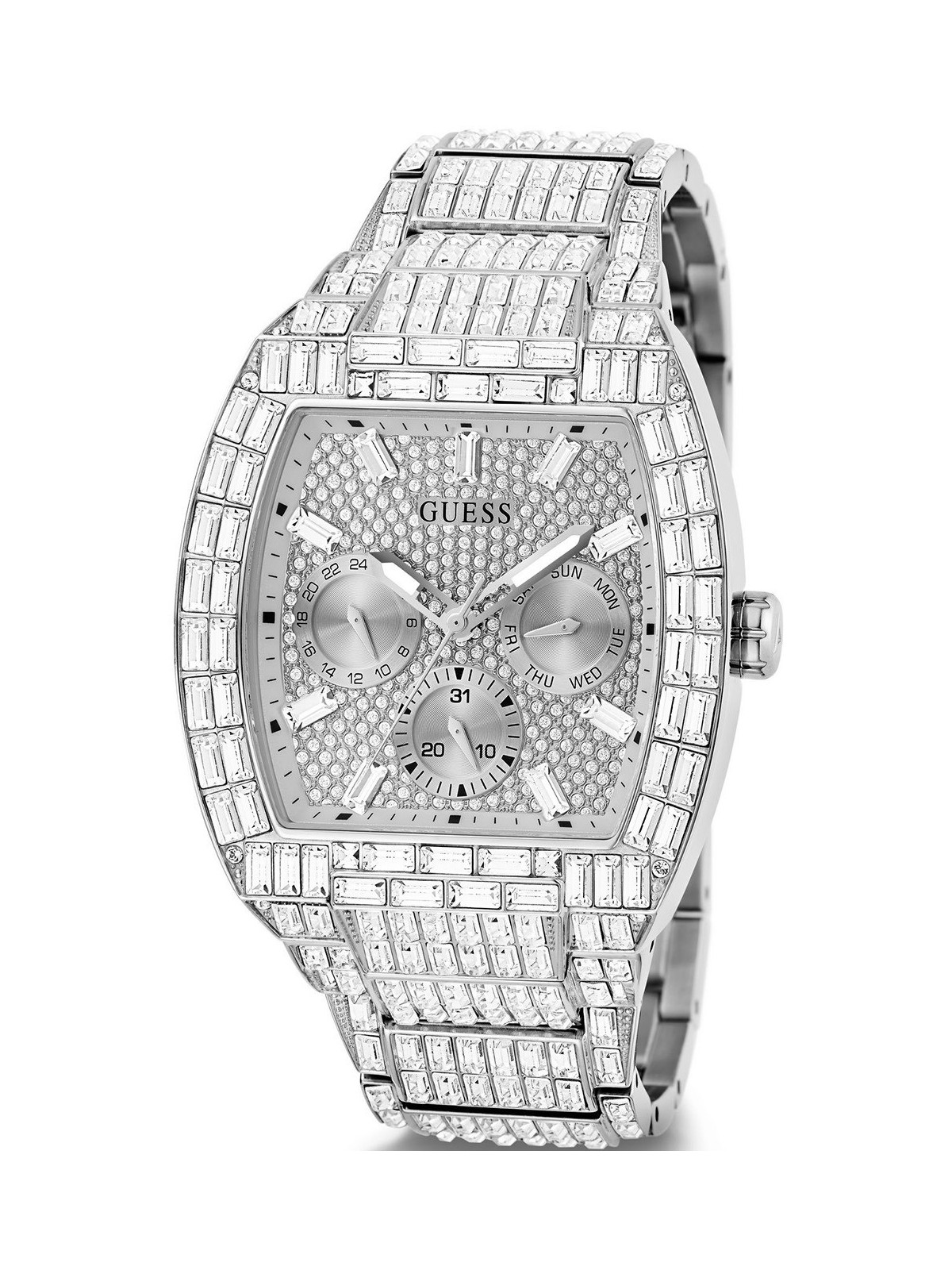 Guess GW0816G1 Mens watch Phoenix 44mm 5ATM