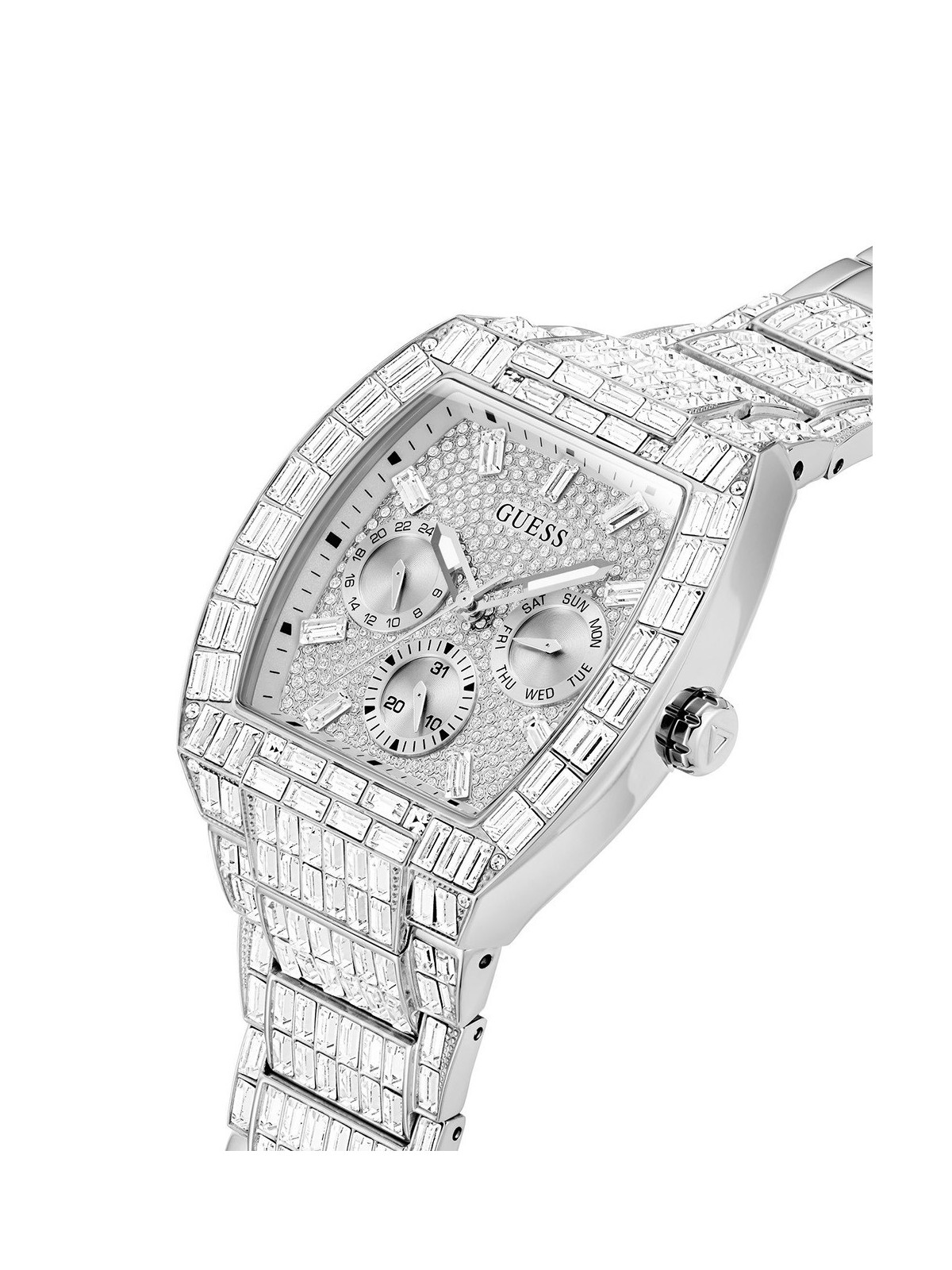 Guess GW0816G1 Mens watch Phoenix 44mm 5ATM