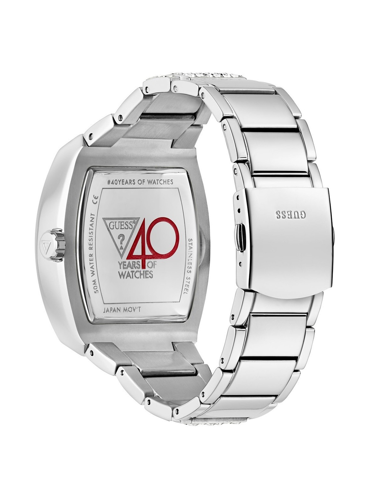 Guess GW0816G1 Mens watch Phoenix 44mm 5ATM