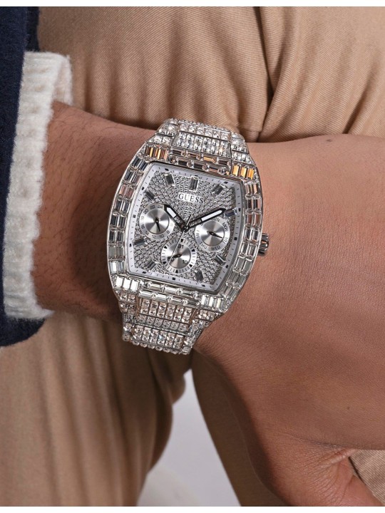 Guess GW0816G1 Mens watch Phoenix 44mm 5ATM