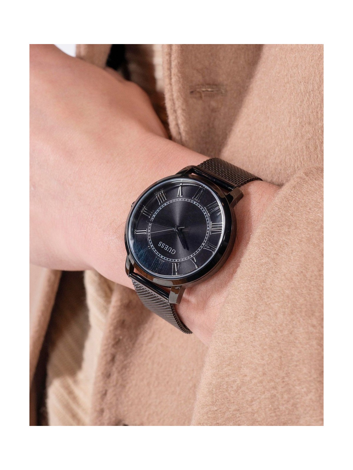Guess GW0832G2 Mens watch King 40mm 1ATM