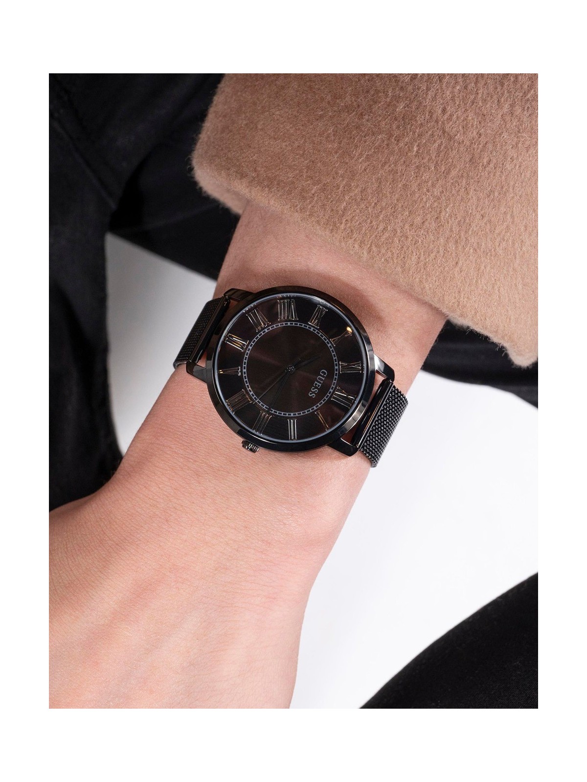 Guess GW0832G2 Mens watch King 40mm 1ATM
