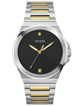 Guess GW0833G3 Mens watch Vinyl 44mm 1ATM