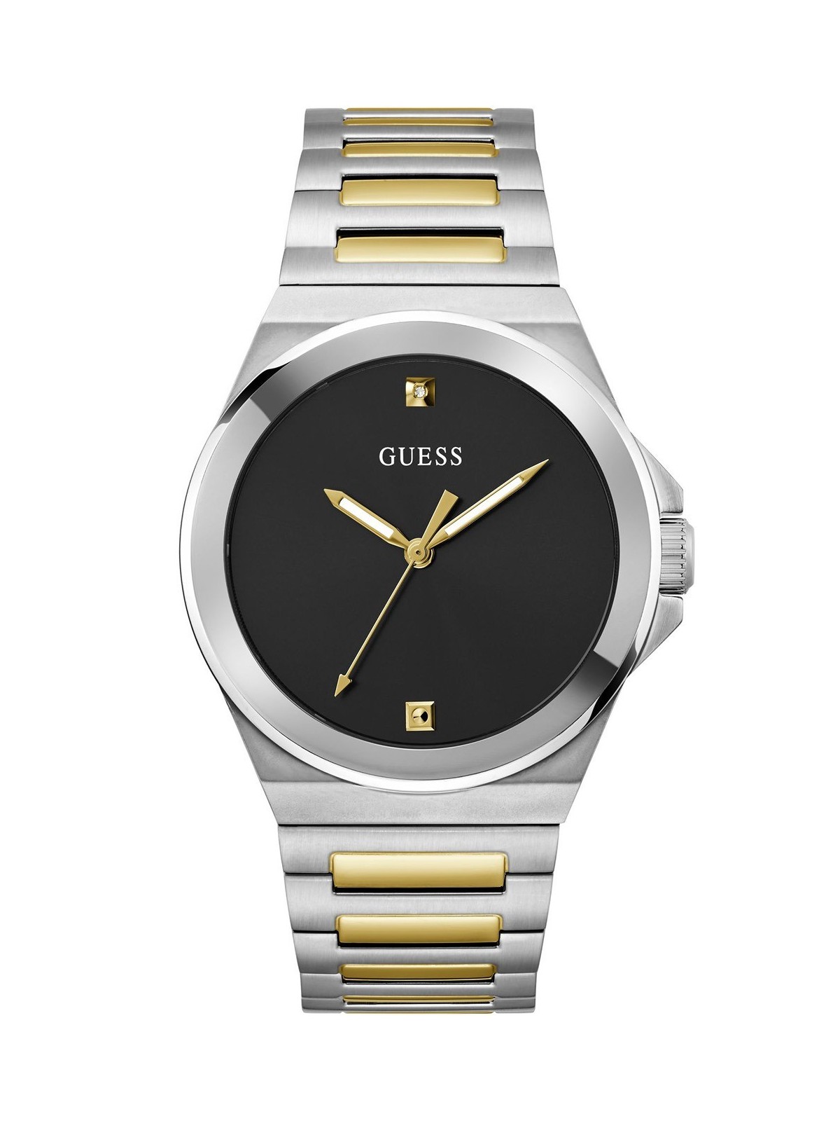 Guess GW0833G3 Mens watch Vinyl 44mm 1ATM