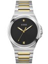 Guess GW0833G3 Mens watch Vinyl 44mm 1ATM
