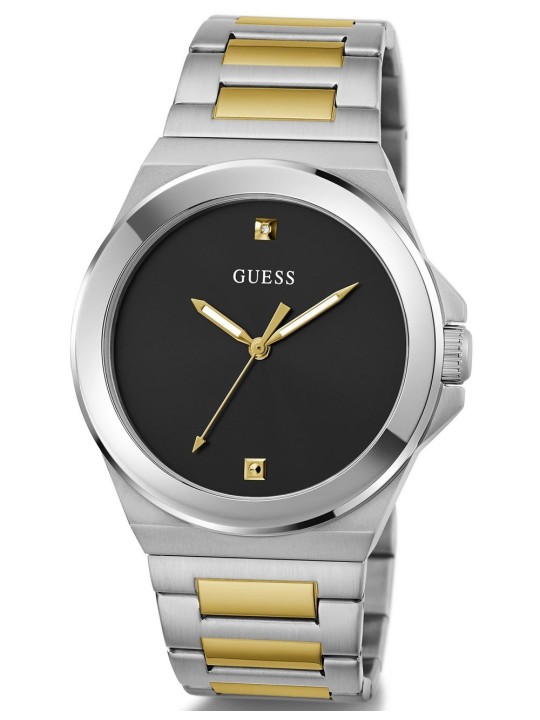 Guess GW0833G3 Mens watch Vinyl 44mm 1ATM