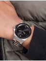 Guess GW0833G3 Mens watch Vinyl 44mm 1ATM