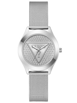 Guess GW0835L1 Ladies watch Glitz Plaque 33mm 1ATM