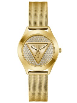 Guess GW0835L2 Ladies watch Glitz Plaque 33mm 1ATM