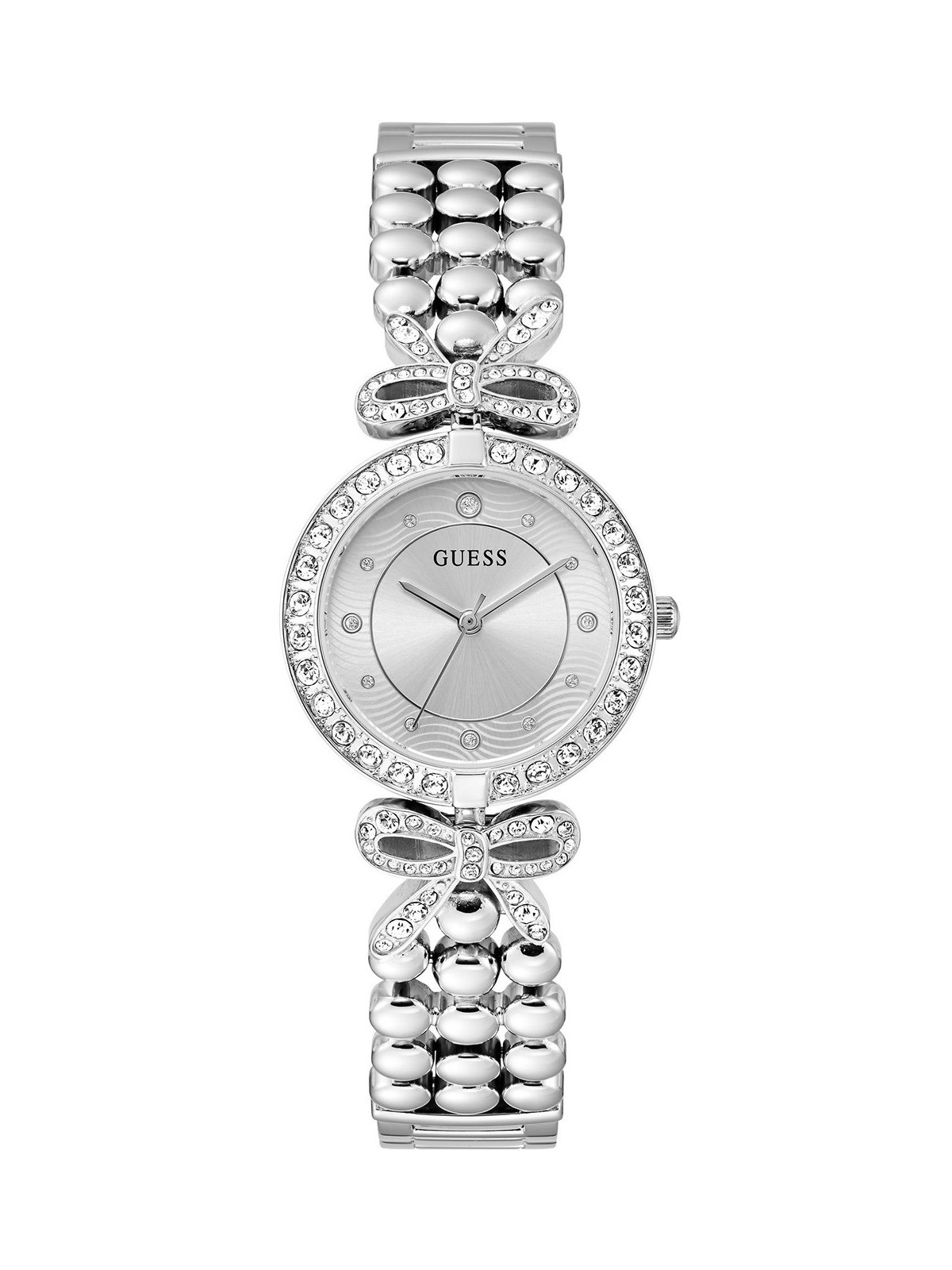 Guess GW0838L1 Ladies watch Ribbon 30 1ATM