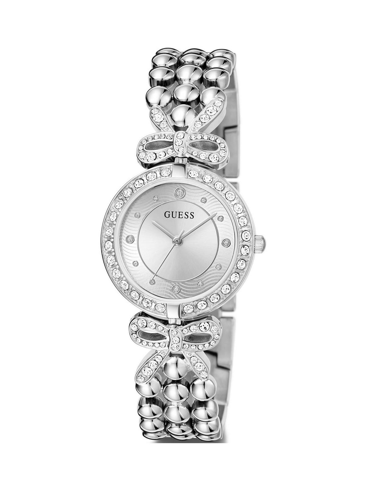 Guess GW0838L1 Ladies watch Ribbon 30 1ATM