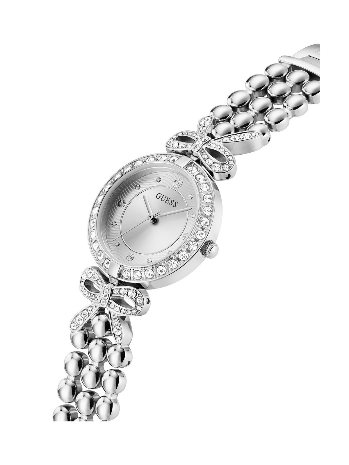 Guess GW0838L1 Ladies watch Ribbon 30 1ATM