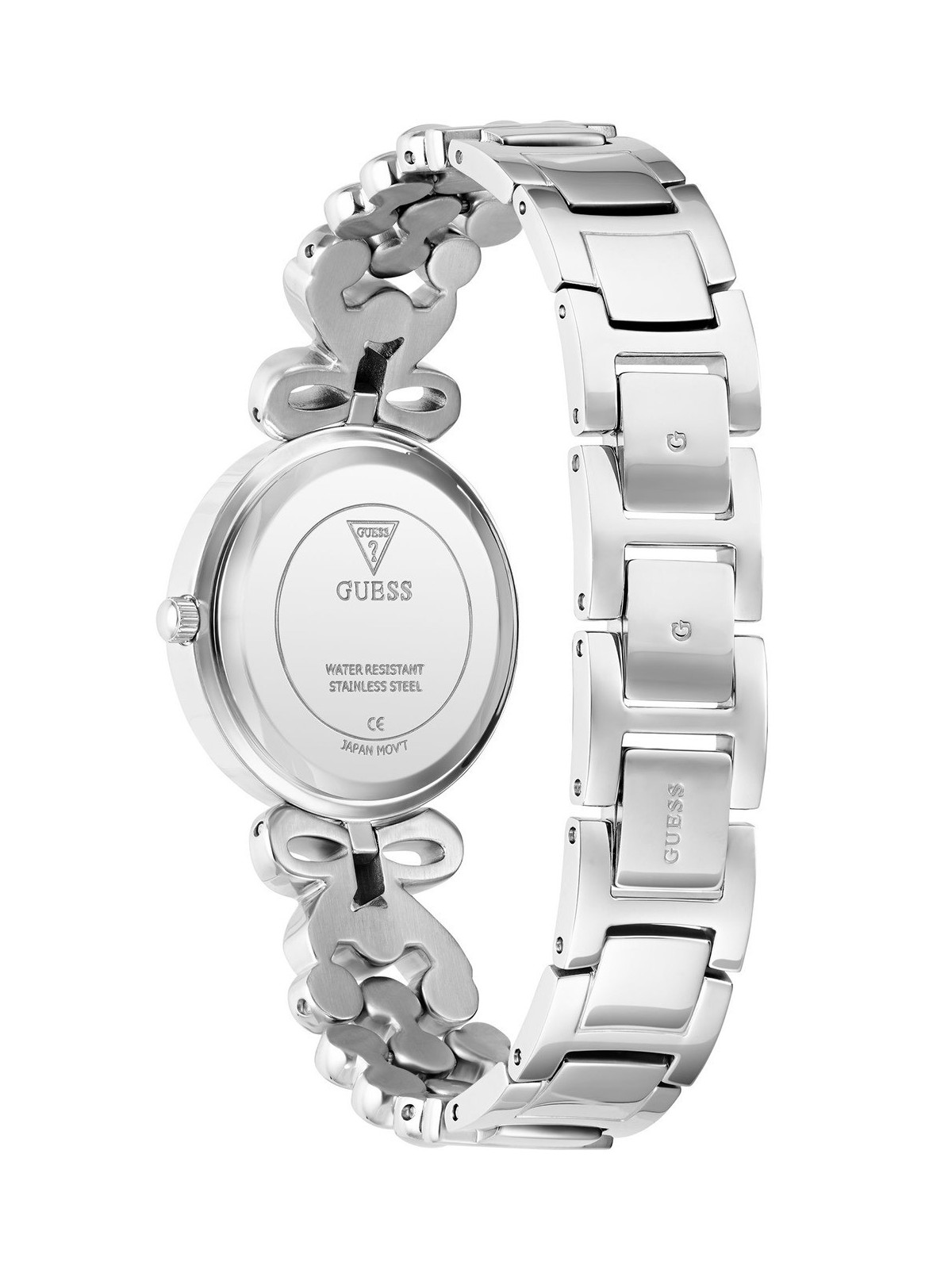 Guess GW0838L1 Ladies watch Ribbon 30 1ATM