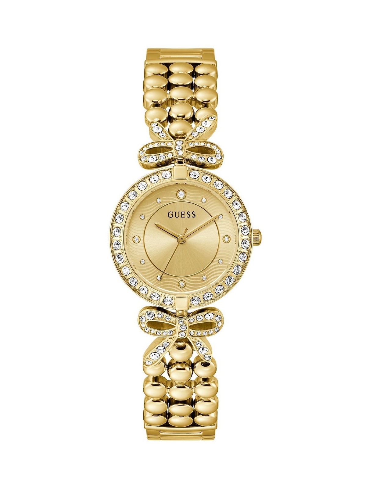 Guess GW0838L2 Ladies watch Ribbon 30 1ATM
