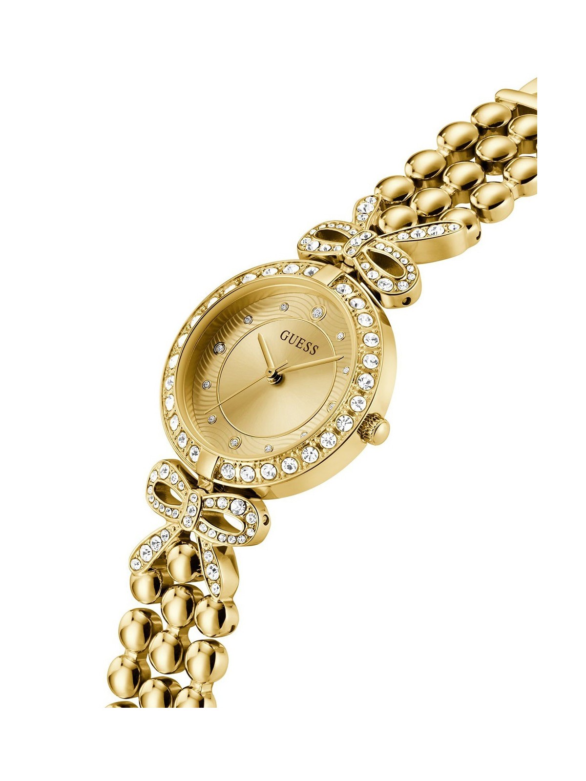 Guess GW0838L2 Ladies watch Ribbon 30 1ATM