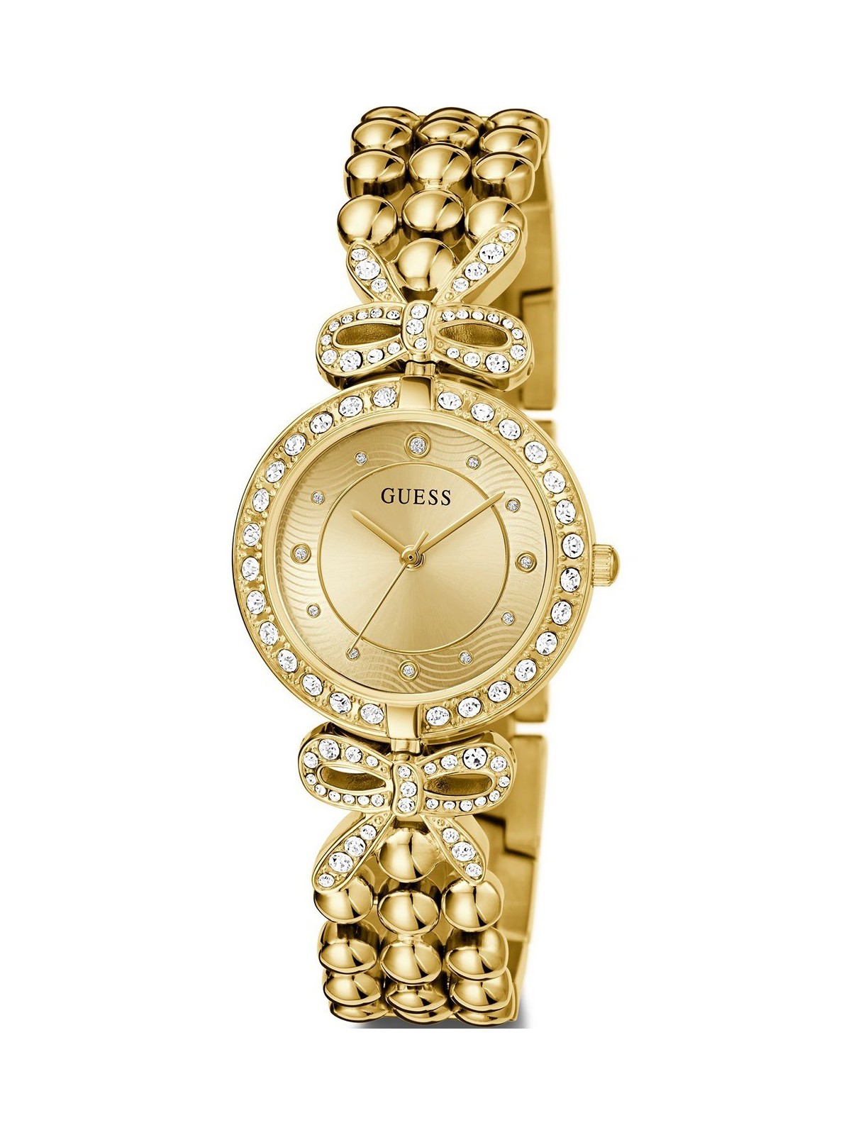 Guess GW0838L2 Ladies watch Ribbon 30 1ATM