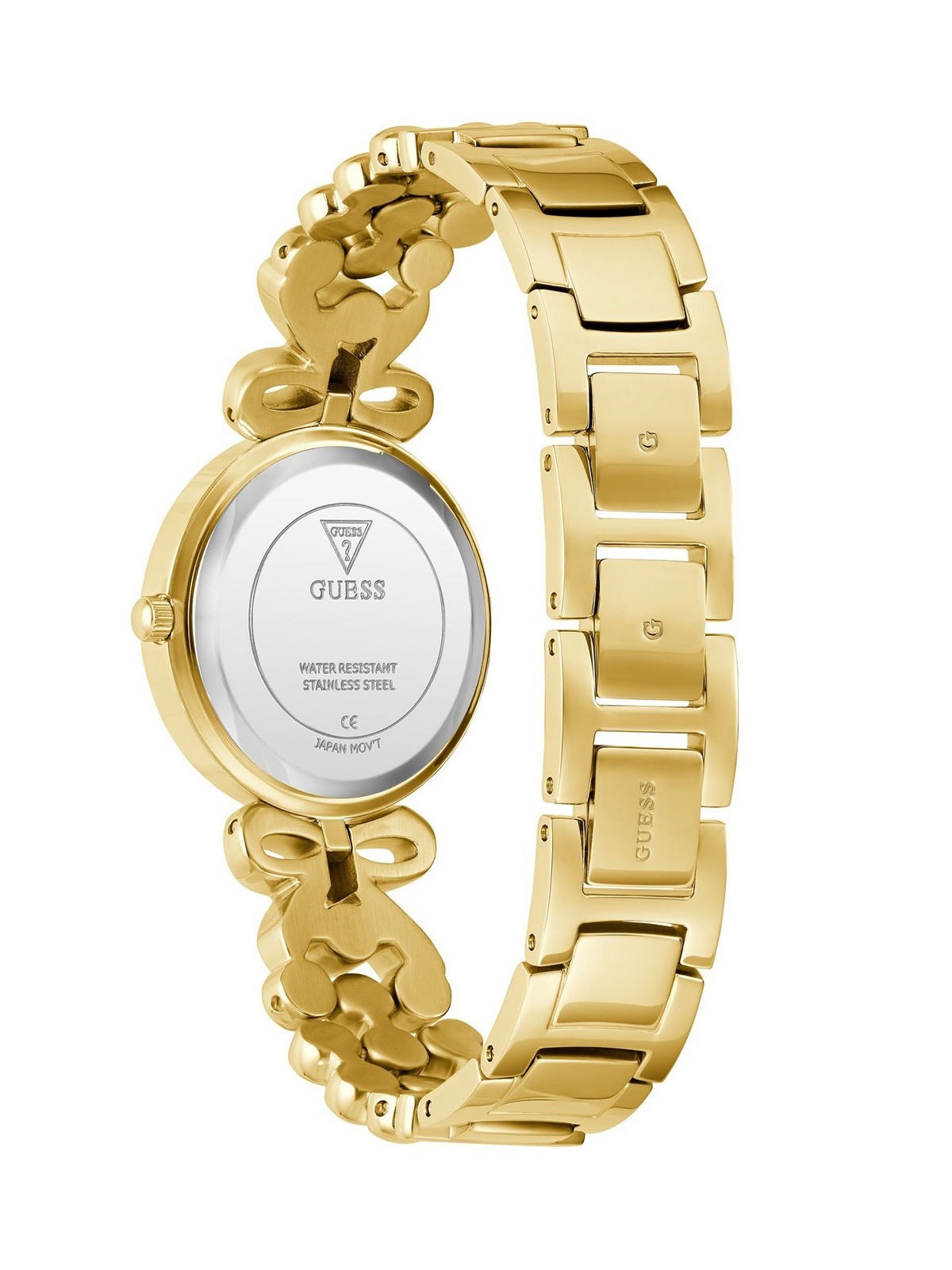 Guess GW0838L2 Ladies watch Ribbon 30 1ATM