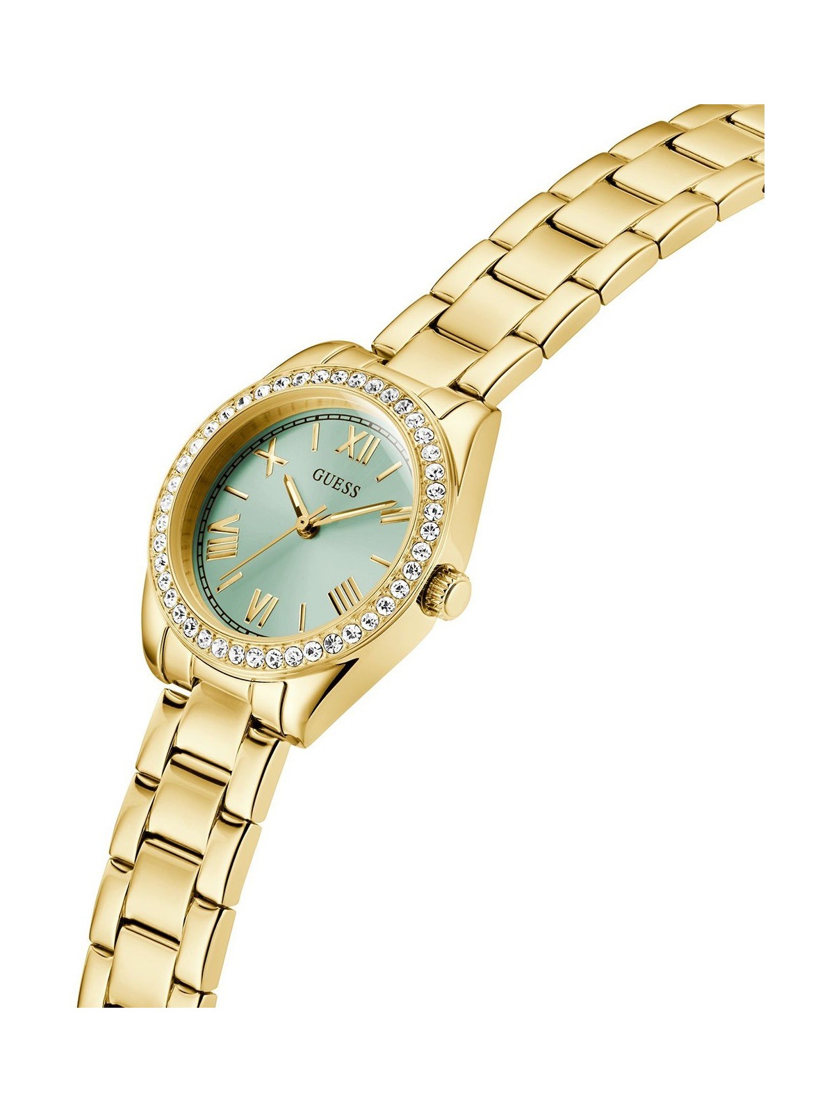 Guess GW0841L5 Ladies watch Mini Luna 30mm 1ATM